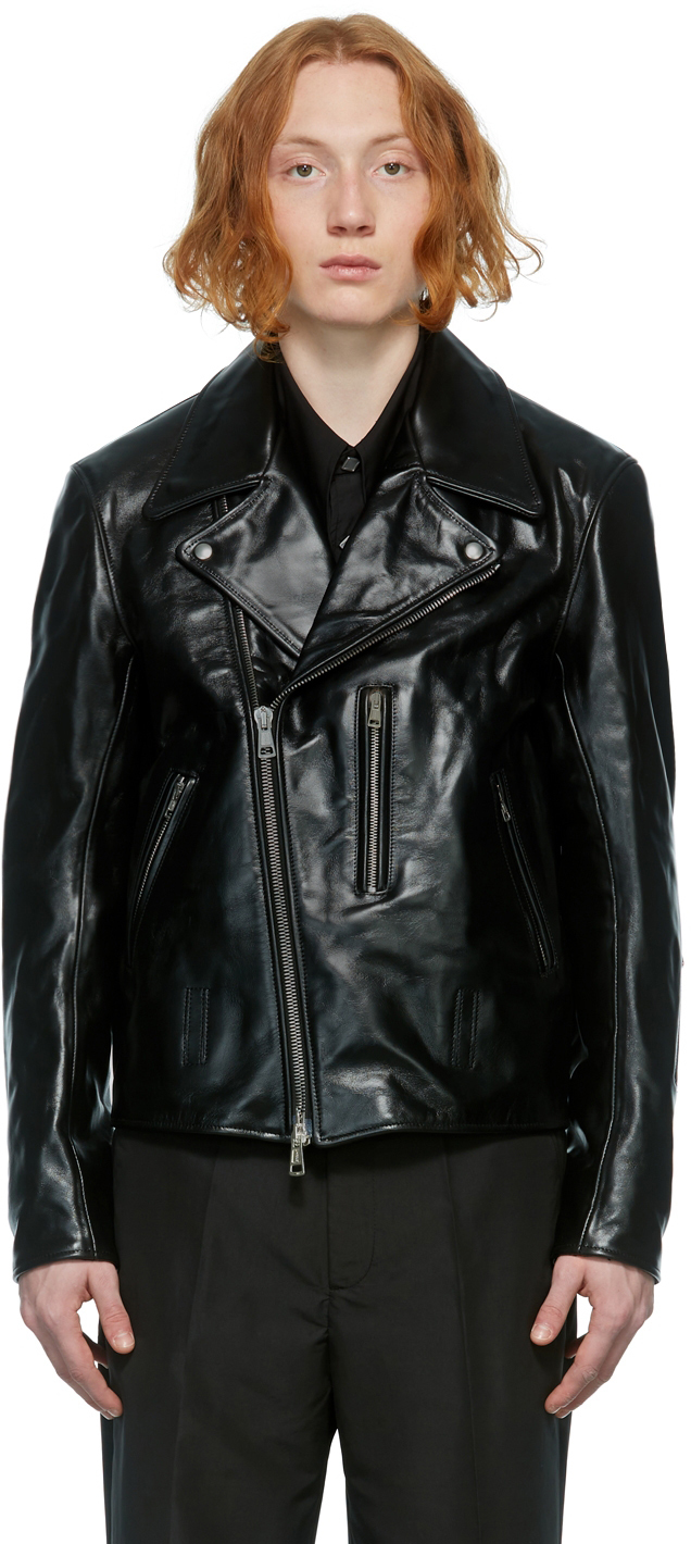 Black Hellraiser Jacket