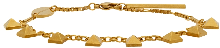 Valentino Garavani Chain Rockstud Bracelet