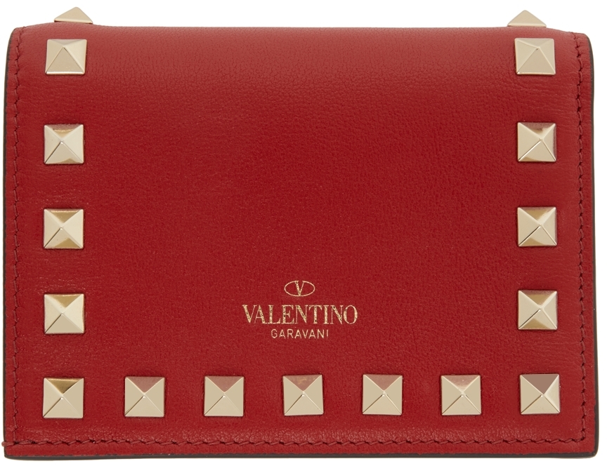Valentino Garavani ウィメンズ カードケース & 財布 | SSENSE 日本