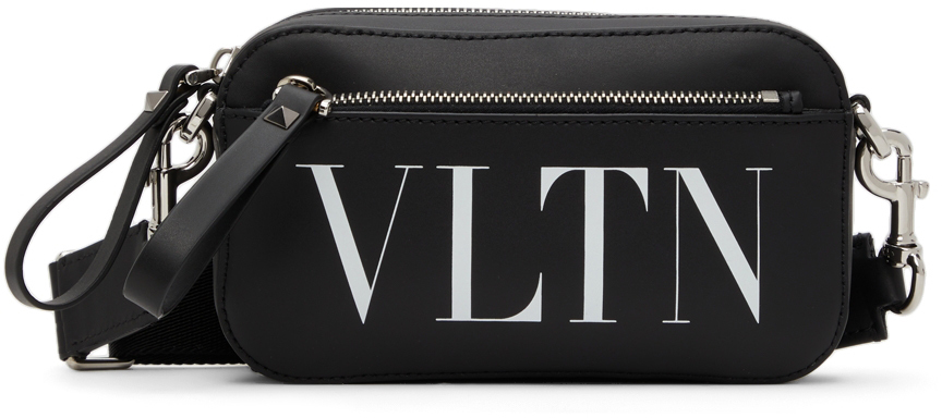 valentino crossbody bag black