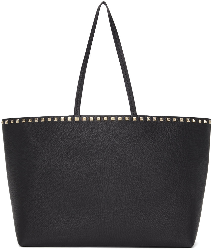 tote bag with studs
