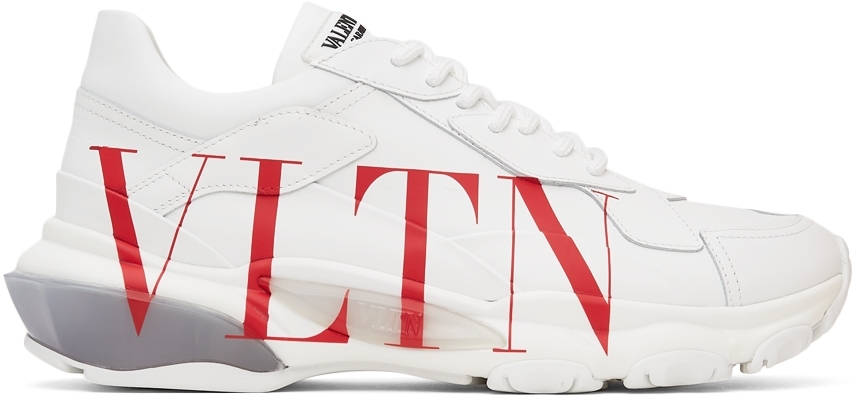 vltn sneakers white