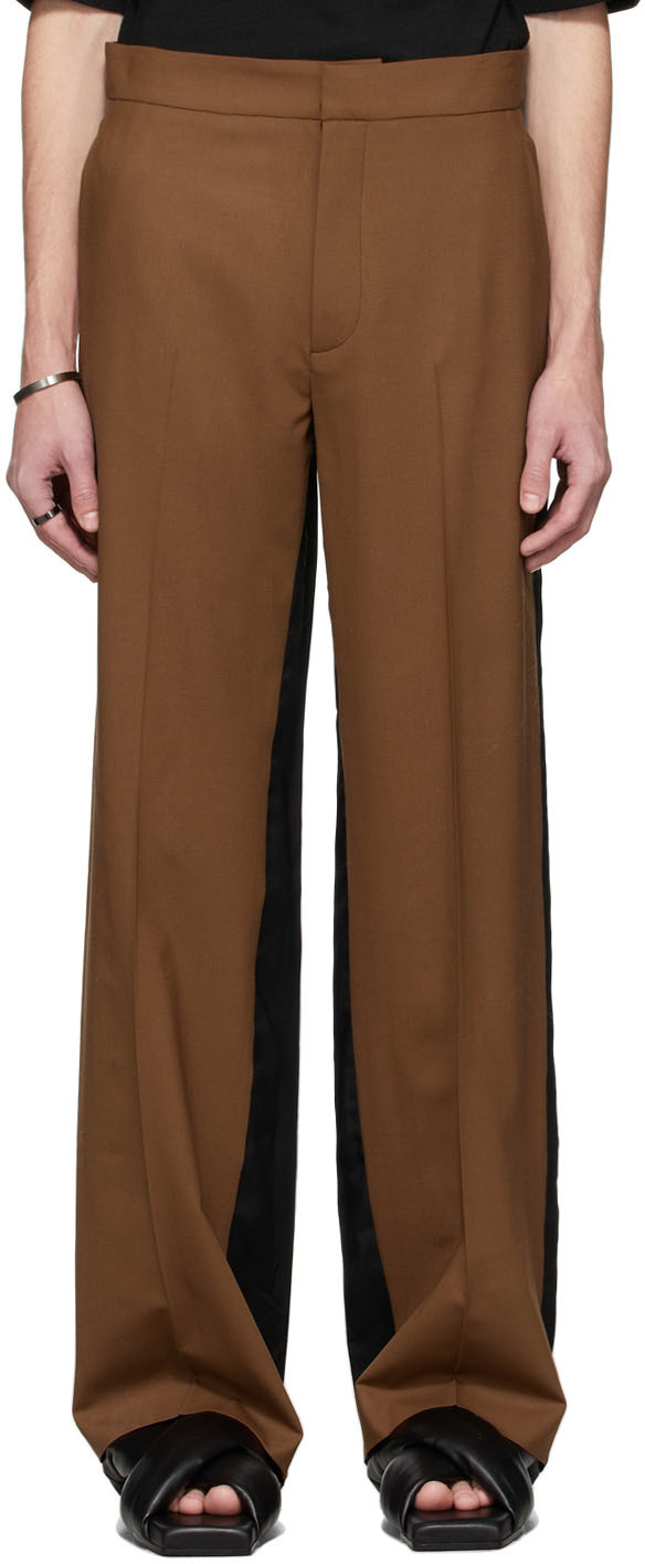 Designer trousers for Men 12 | SSENSE Canada