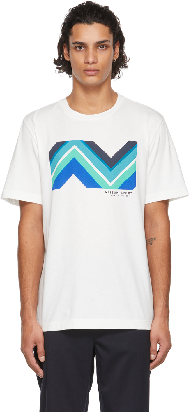 zig zag t shirt