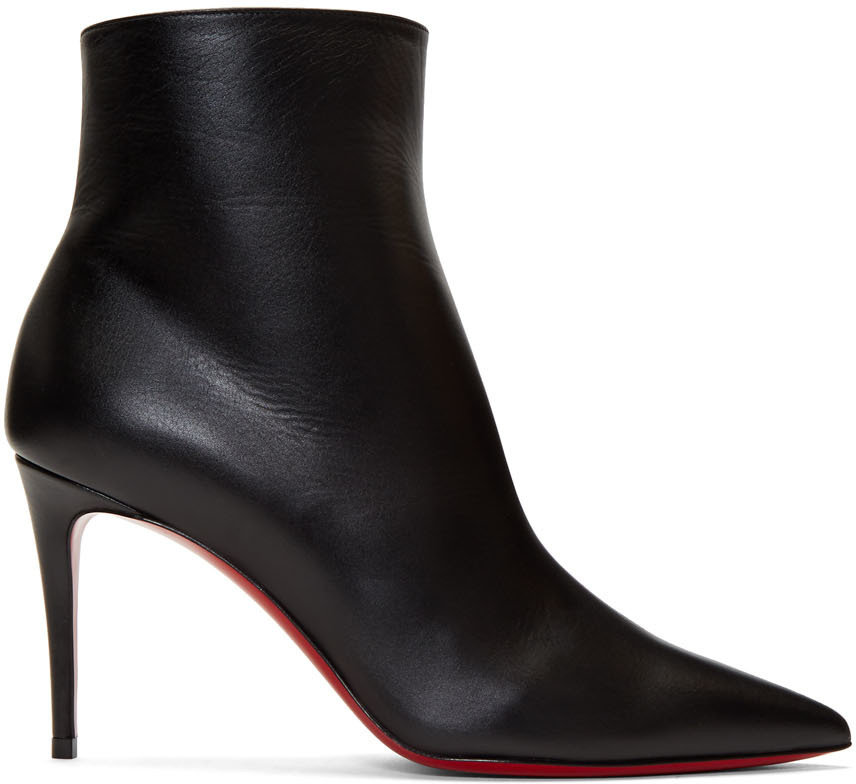 red bottoms boots for women