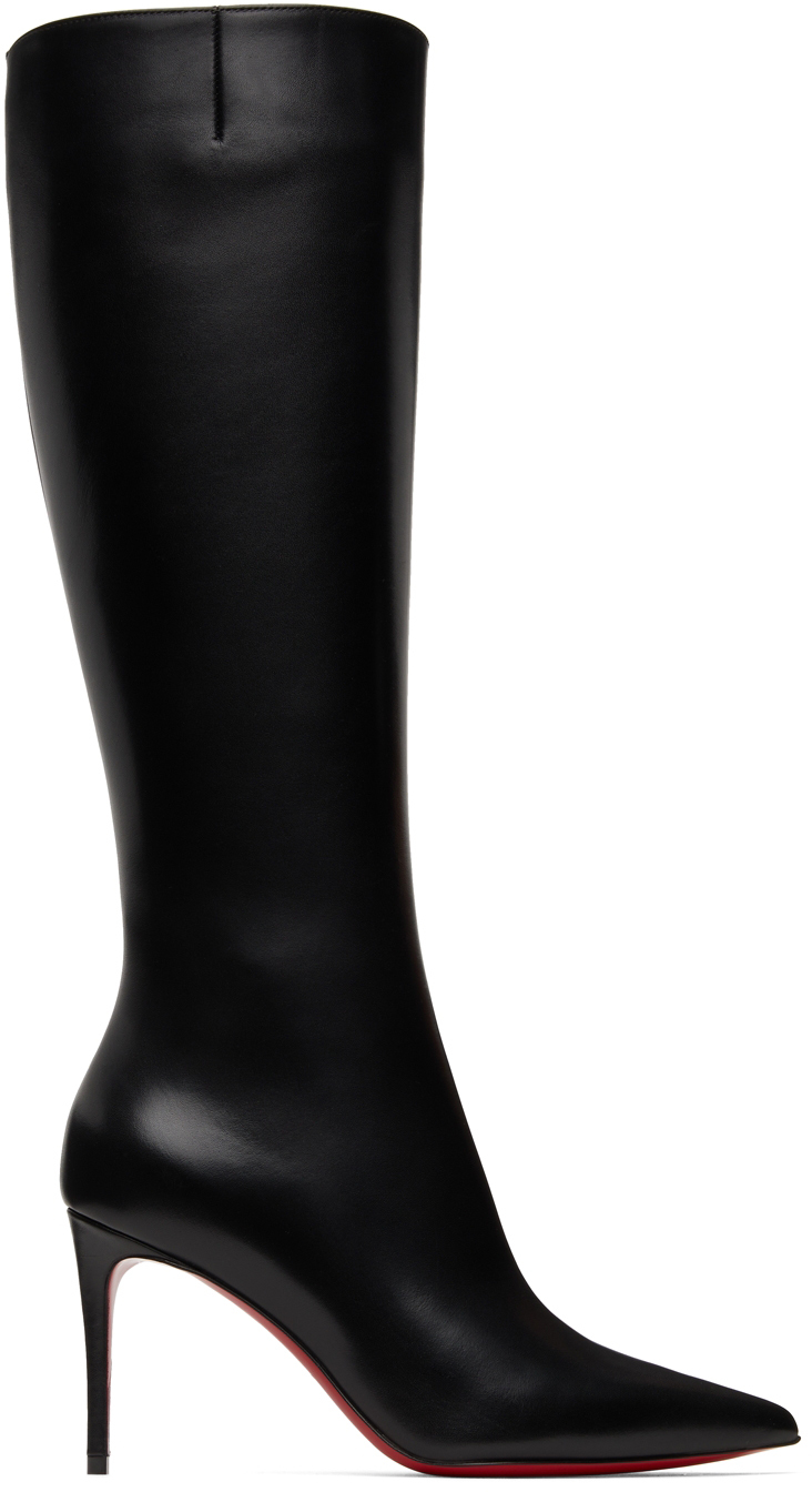 Black Kate Botta 85mm Tall Boots