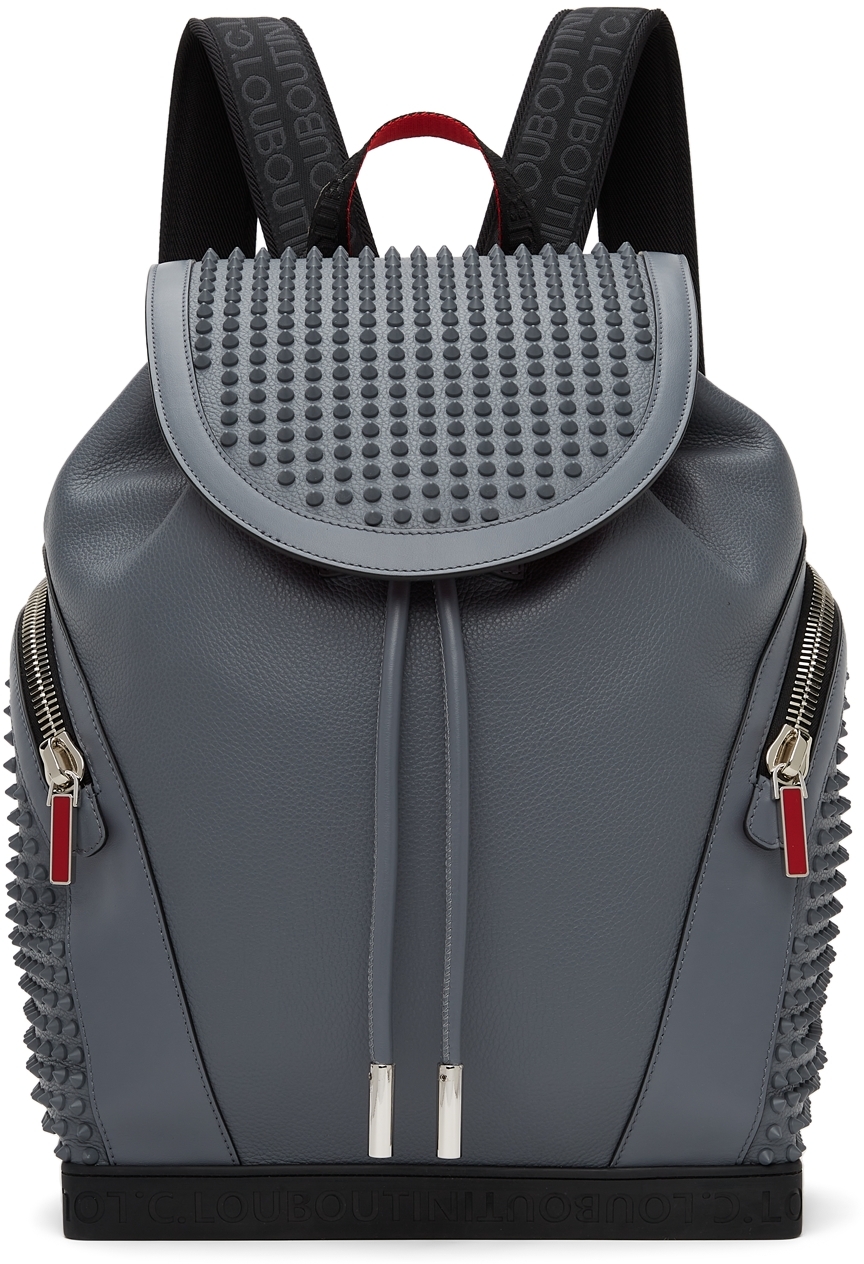 louboutin backpack cheap