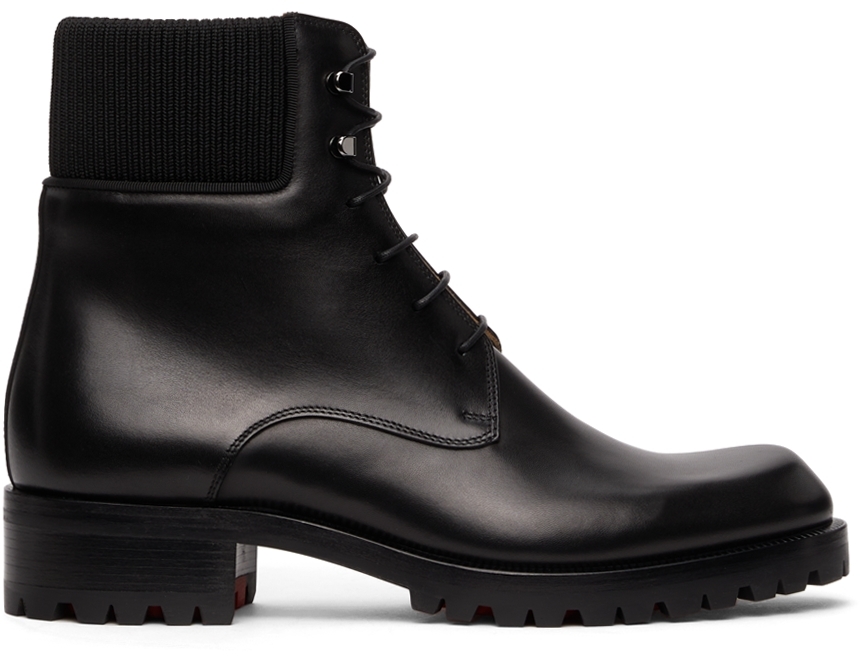 christian louboutin trapman