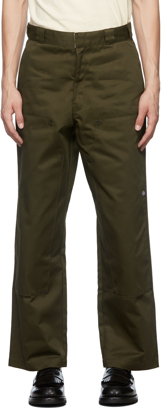 Dickies Edition Double Knee Print Trousers