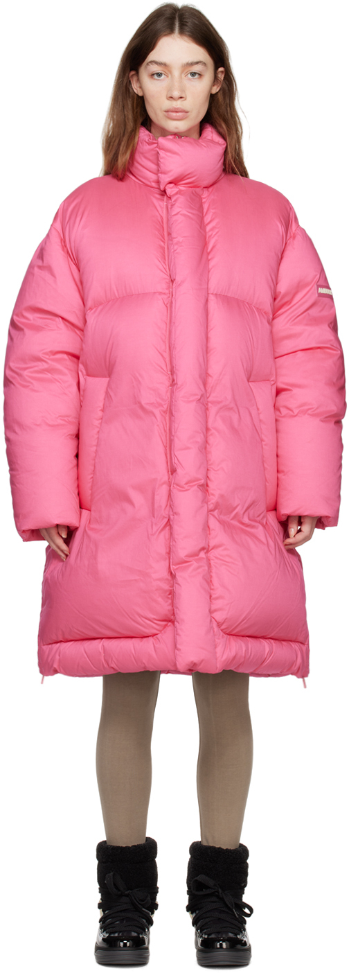 Ambush Down Jackets In Pink/pink