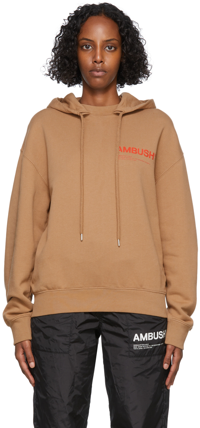 AMBUSH／ワークショップフーディ | knowhowtrg.com