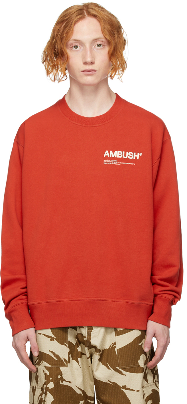 ambush pullover