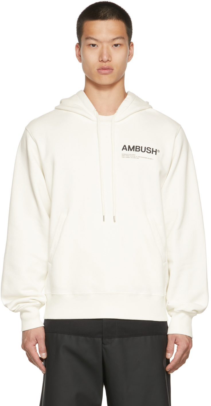 AMBUSH ワークショップフーディ - 通販 - pinehotel.info