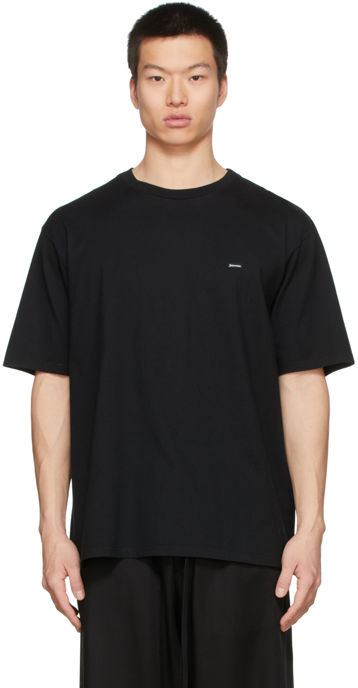 Undercoverism Black Logo T-Shirt