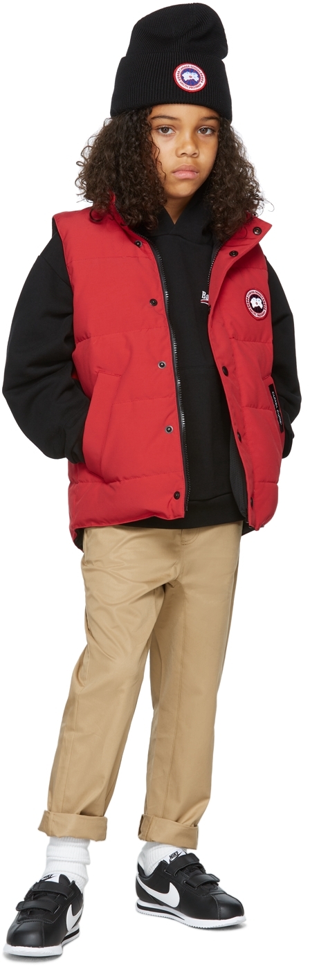 Vanier vest canada sales goose