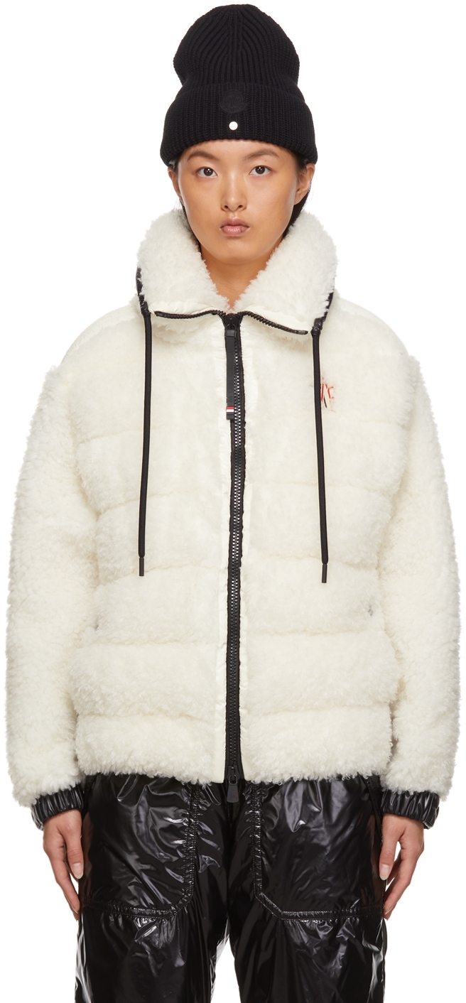 Oversized Faux Fur Teddy Bear Sherpa Coat – sunifty