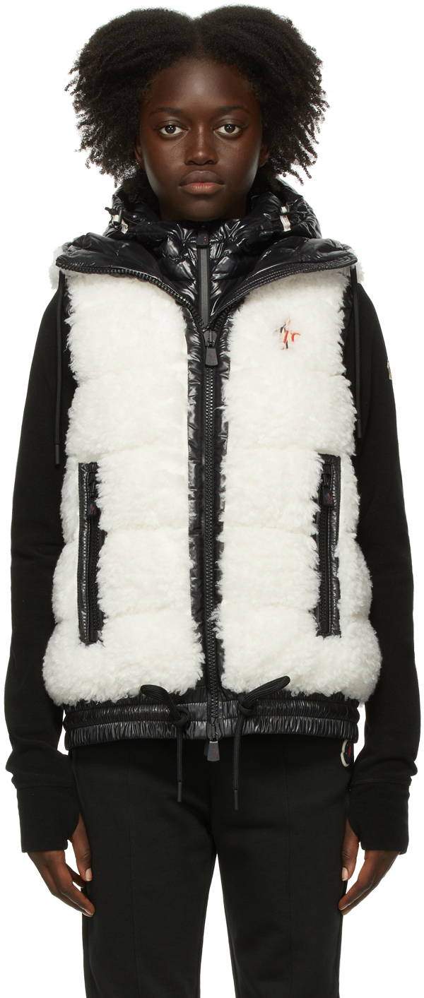 mens black jacket with fur collar