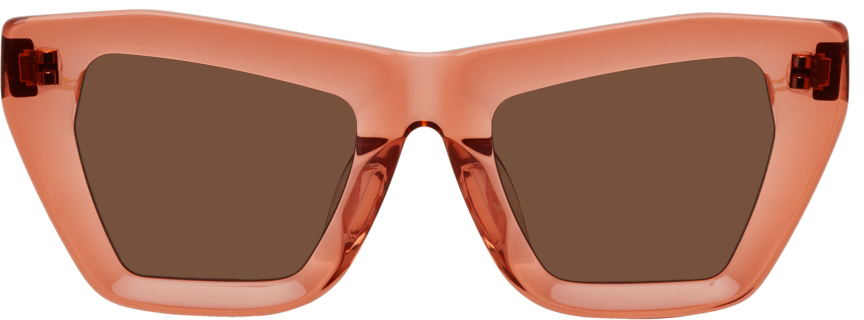 Red Rejina Pyo Edition RP-08 Sunglasses Ssense Uomo Accessori Occhiali da sole 