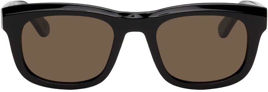 Han Kjobenhavn Black Square National Sunglasses