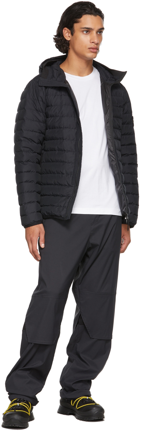 ジャケット・アウター 2021AW Stone  R-Nylon Tela Puffer Stone Island Navy Down O-Cotton & R-Nylon Tela Jacket | Smart Closet