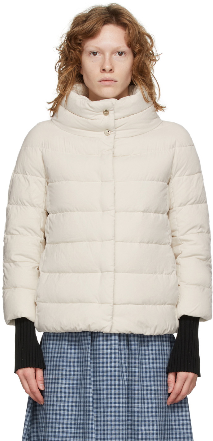 herno down jacket review