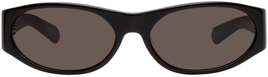 FLATLIST EYEWEAR Black Eddie Kyu Sunglasses