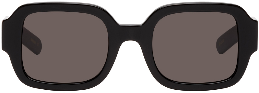 FLATLIST EYEWEAR Black Tishkoff Sunglasses