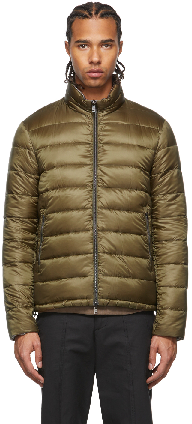 herno reversible jacket