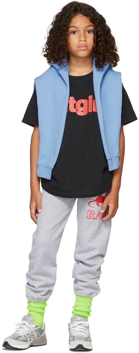 SSENSE Exclusive Kids Cotton RatGirl T-Shirt Ssense Abbigliamento Top e t-shirt T-shirt T-shirt a maniche corte 