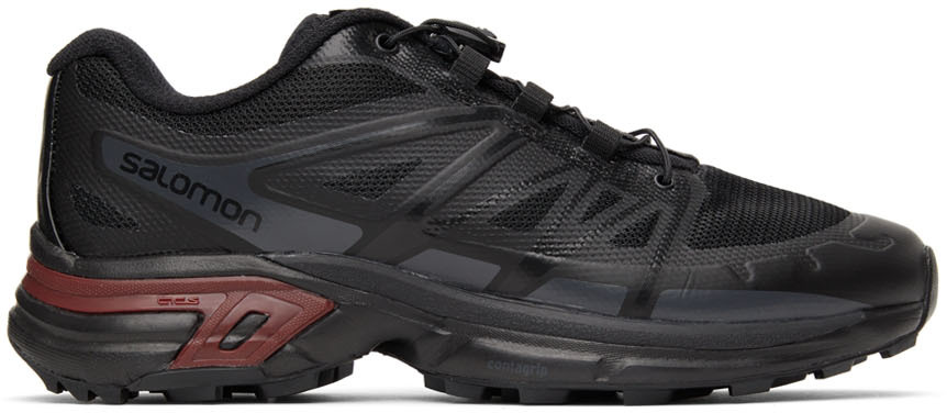 Salomon Black Xt-Wings 2 Advanced Sneakers - 415777