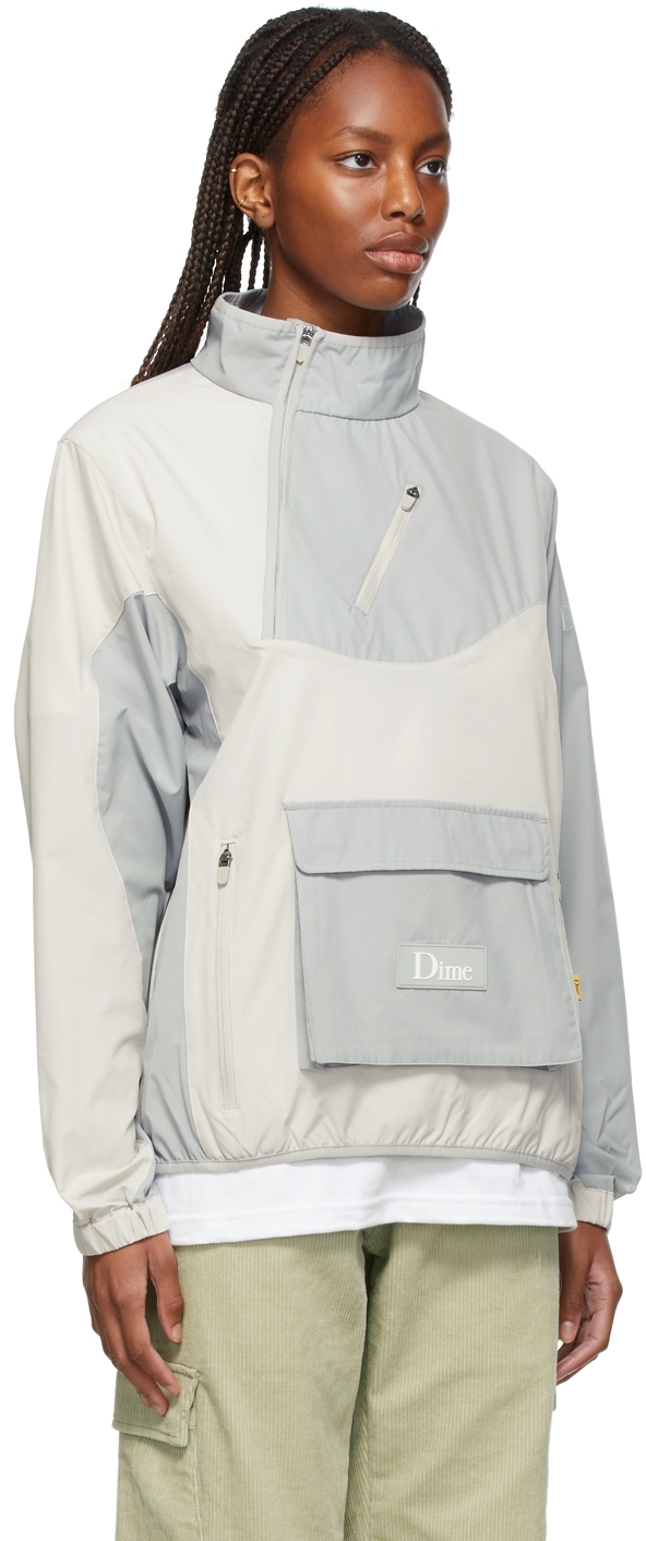 Dime Range Pullover Jacket | Smart Closet