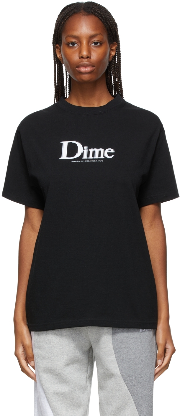 Dime: Classic Screenshot T-Shirt | SSENSE