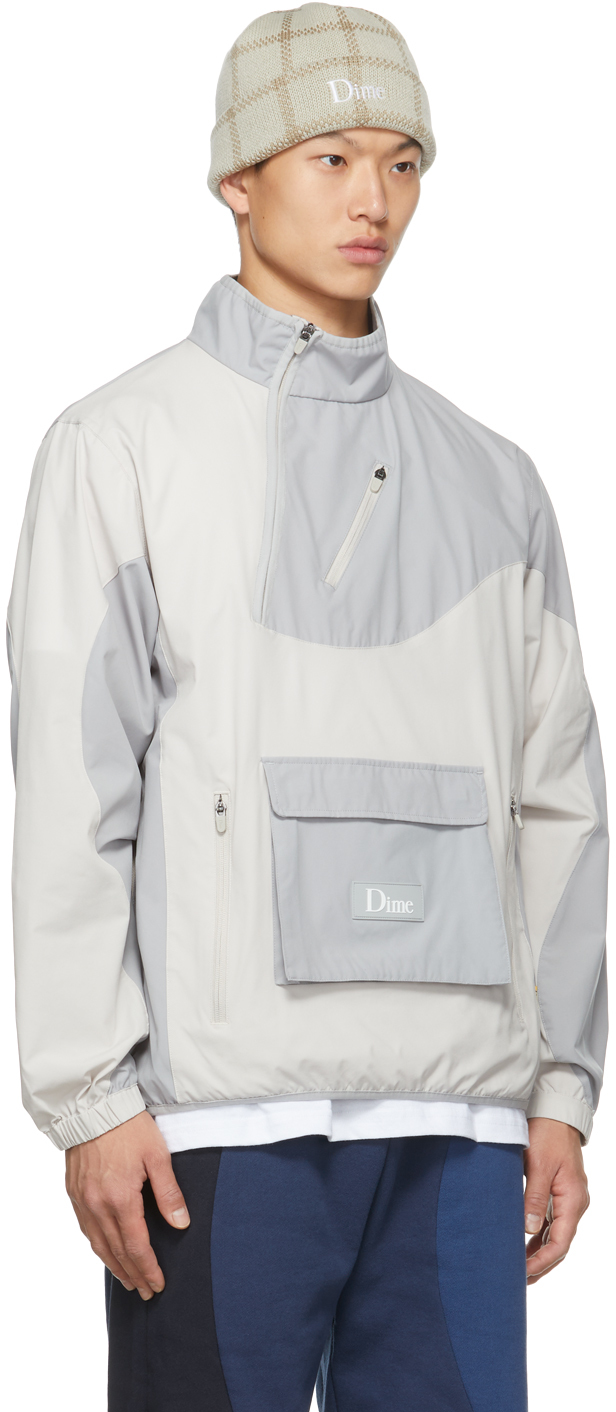 Dime Range Pullover Jacket | Smart Closet