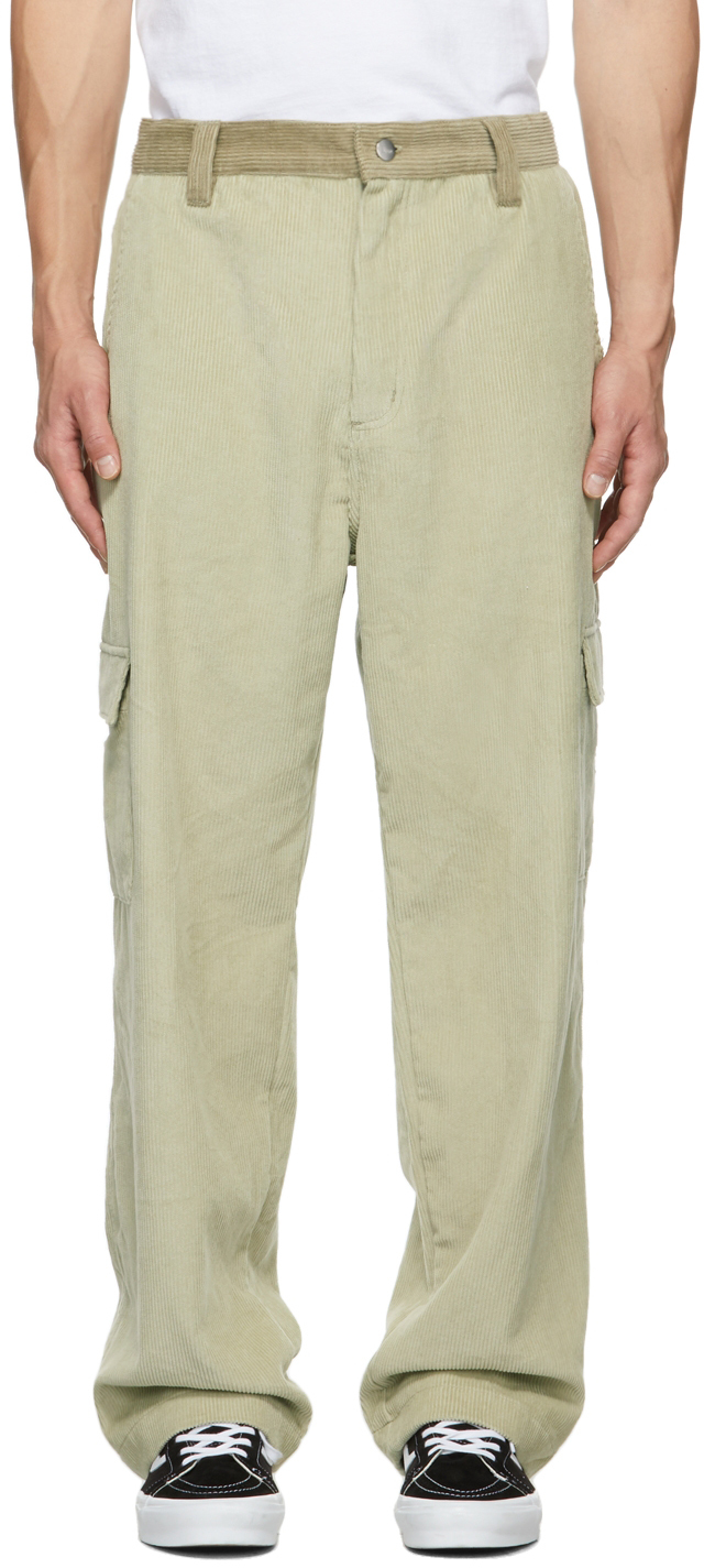 dime corduroy cargo pants