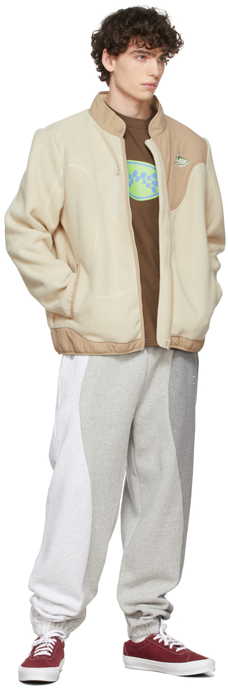 Dime Plein-Air Polar Fleece Jacket | Smart Closet