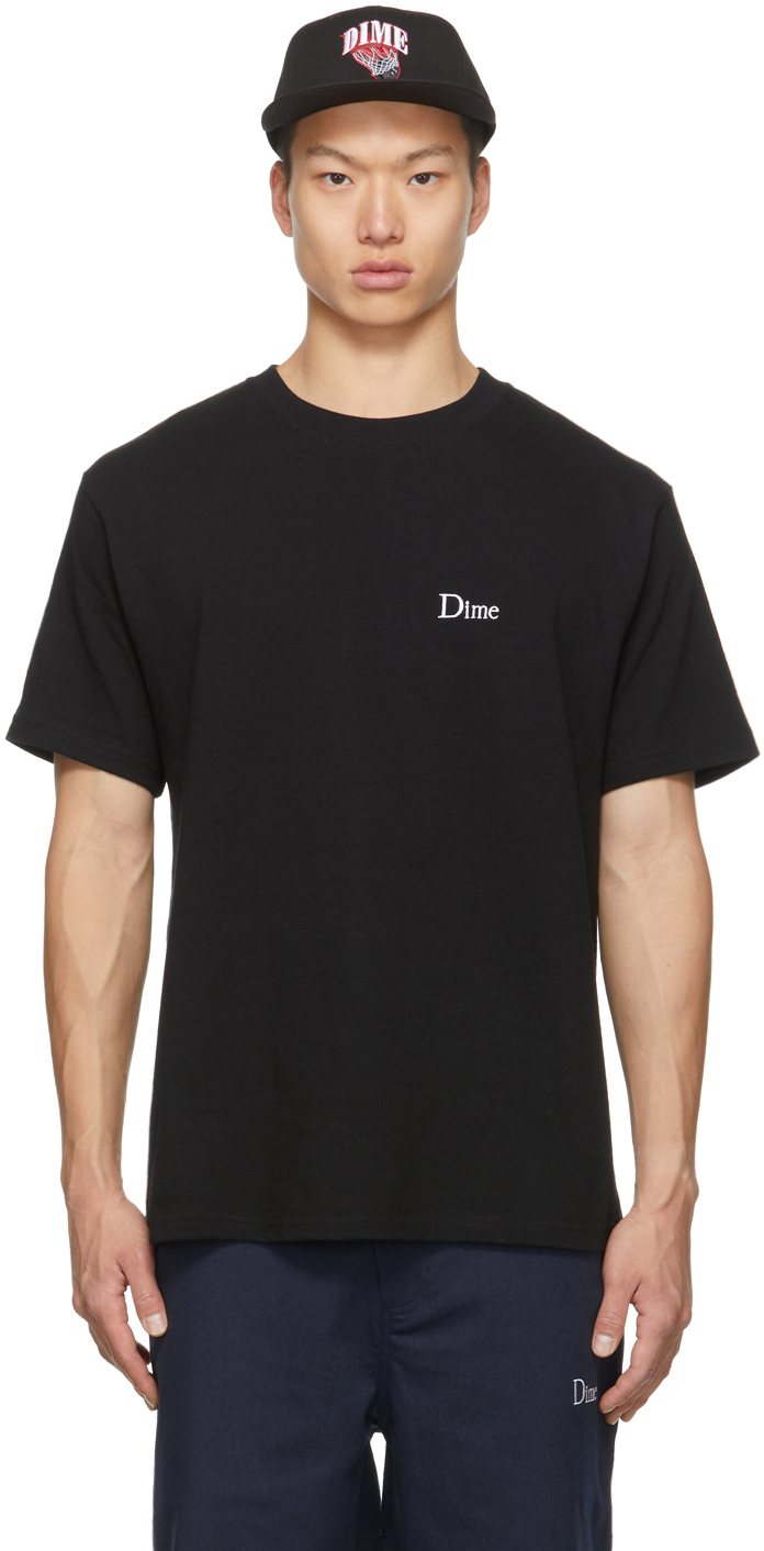 Dime Classic Small Logo T-Shirt | Smart Closet