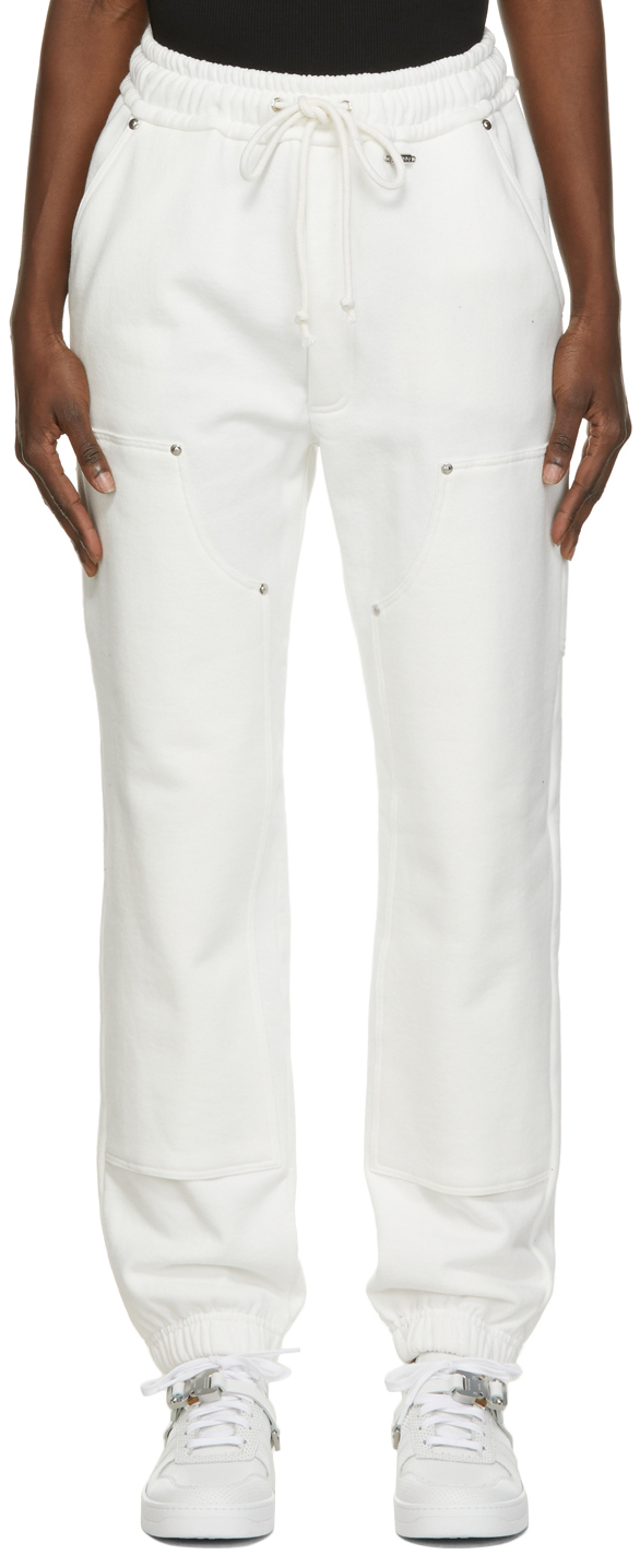 032c Off White Maria Worker Lounge Pants
