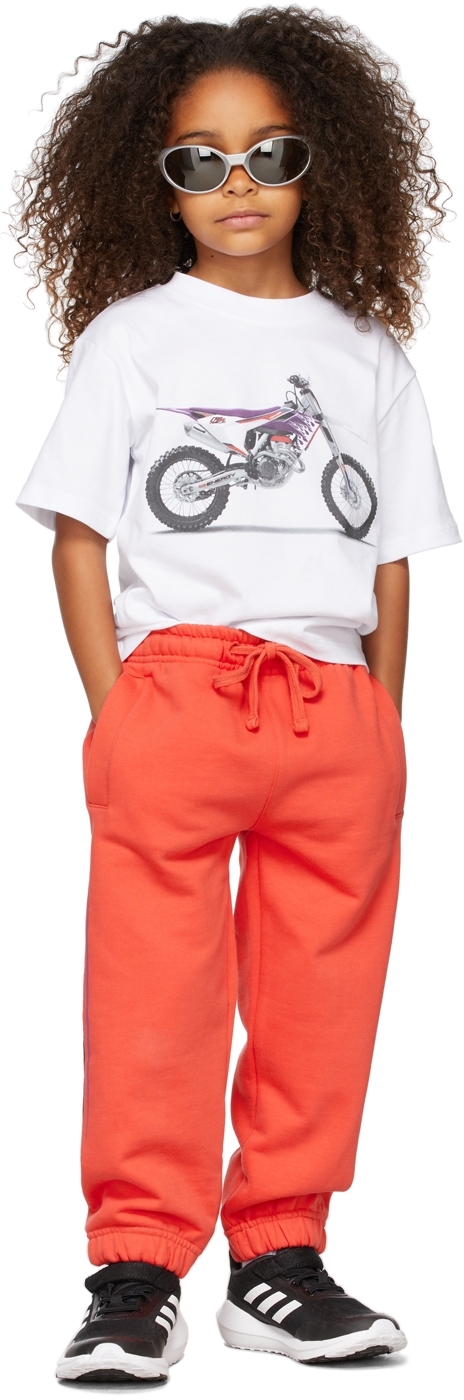 032c Kids Motorcycle T Shirt