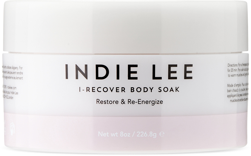 Indie Lee I-recover Body Soak, 8 oz In Na