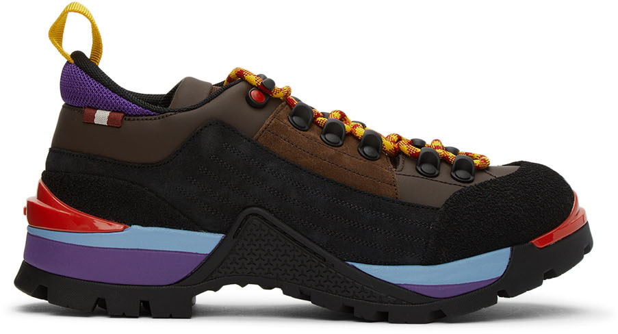 Bally Hike shoes for Men | SSENSE