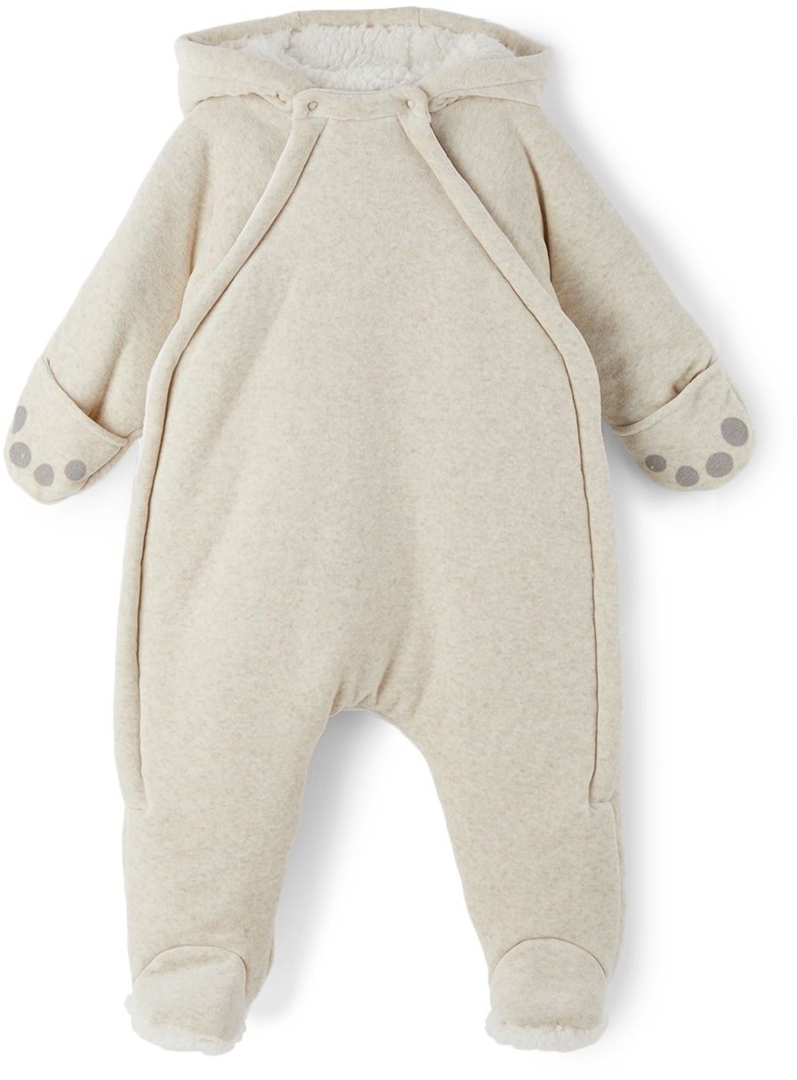 Bebe Combinaison De Style Ours Par Petit Bateau Ssense France