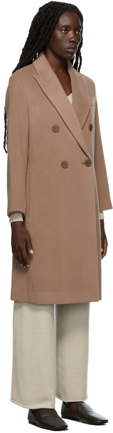 luxe wool car coat