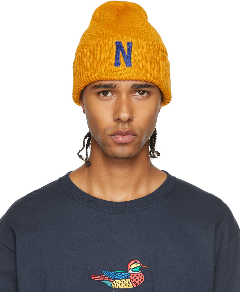 noah fisherman beanie