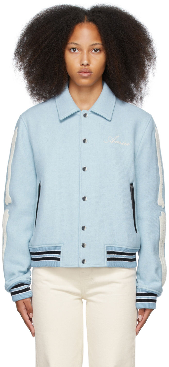 amiri varsity jacket