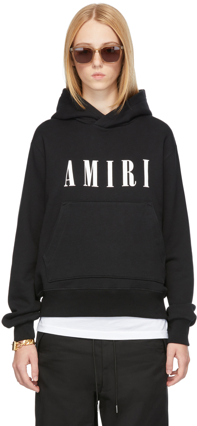 amiri women's sweatshirt