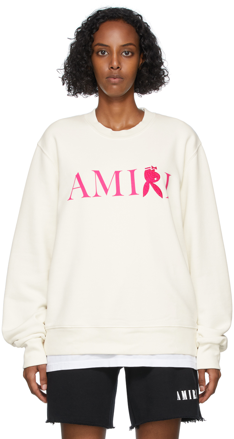 Amiri sweaters for Women | SSENSE UK