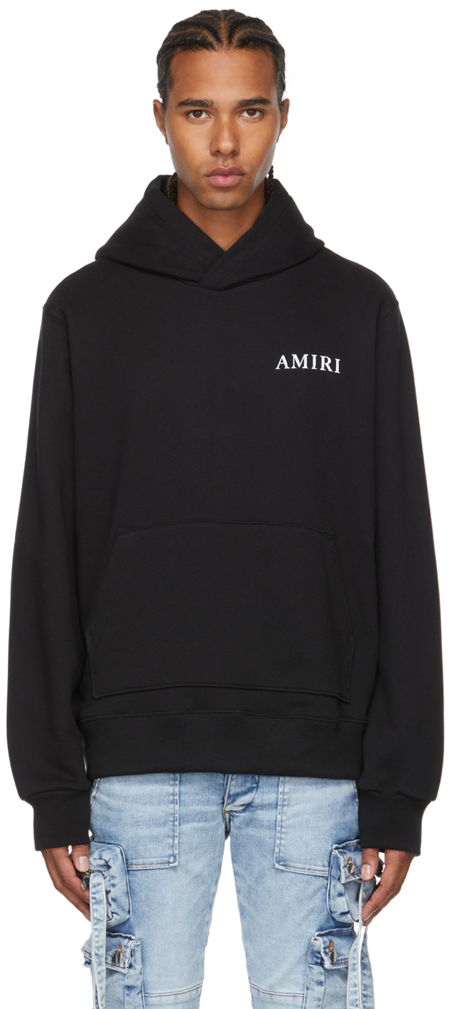 amiri pullover hoodie