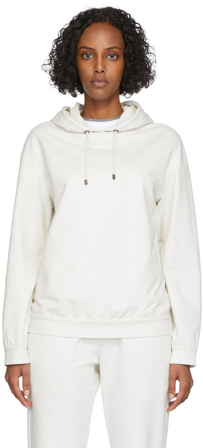 Brunello Cucinelli hoodies & zipups for Women | SSENSE