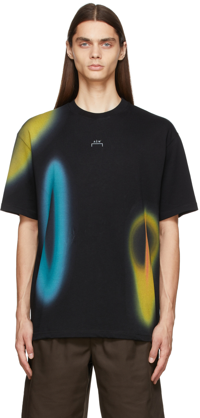 A-COLD-WALL* Short Sleeve Solarised T-Shirt | Smart Closet