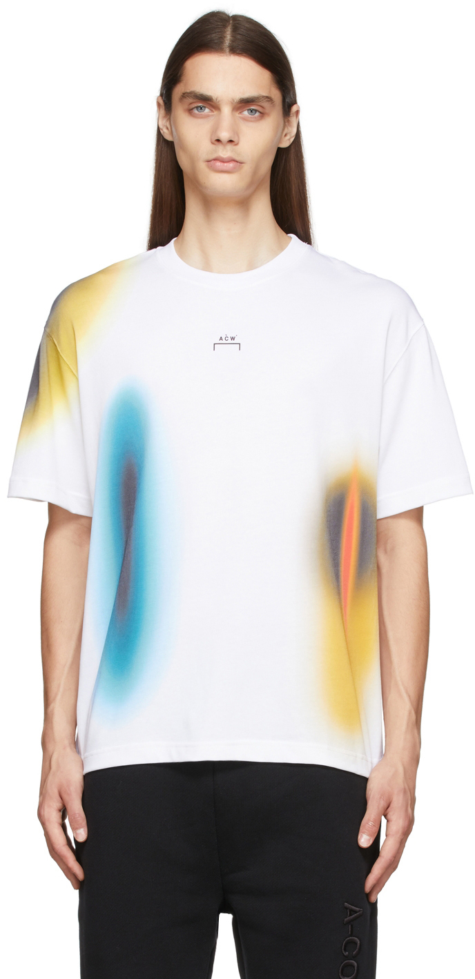 A-COLD-WALL* Short Sleeve Solarised T-Shirt | Smart Closet